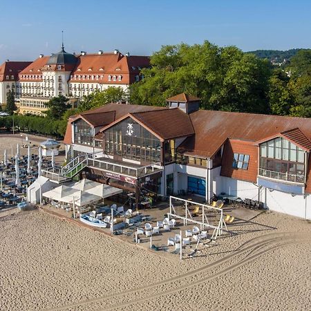 Apartamento Plaza Sopot Exterior foto