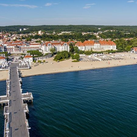Apartamento Plaza Sopot Exterior foto