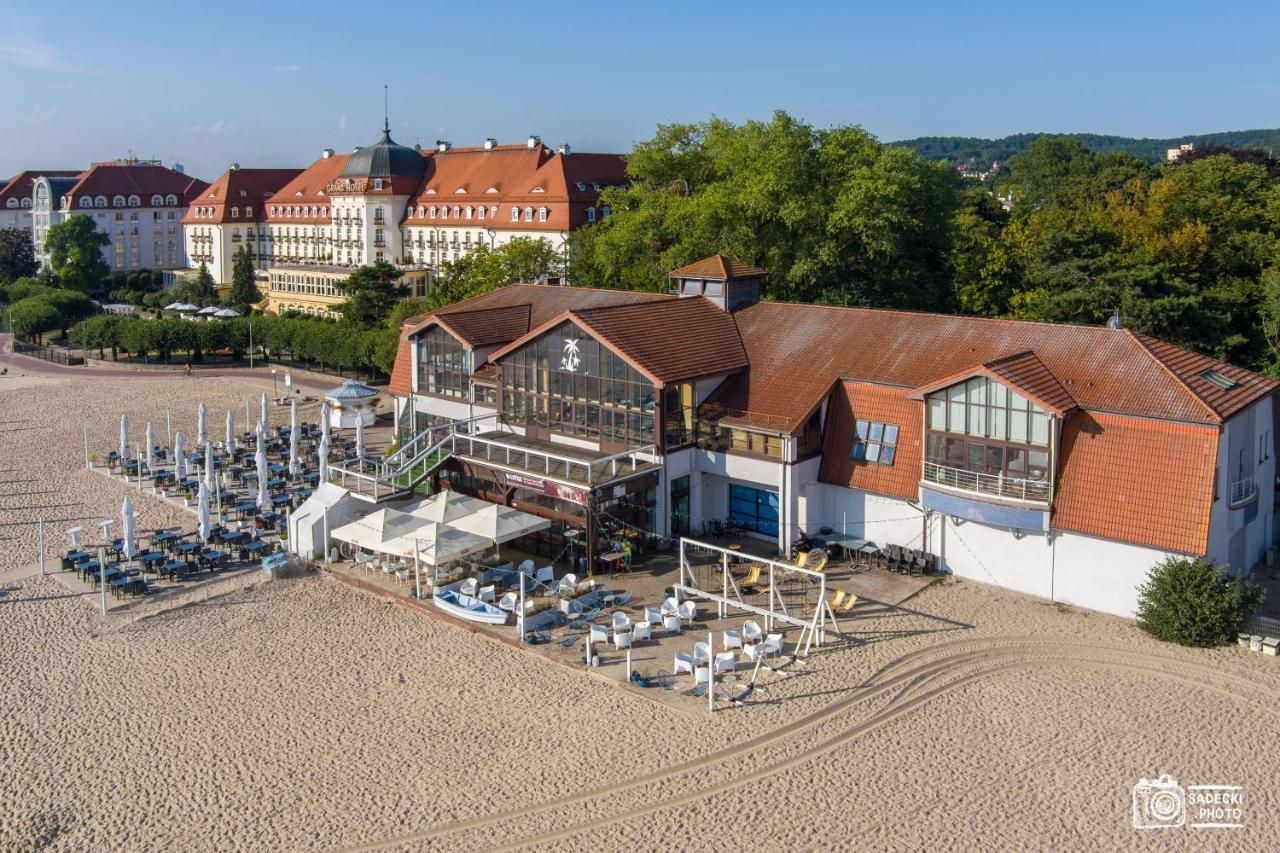 Apartamento Plaza Sopot Exterior foto